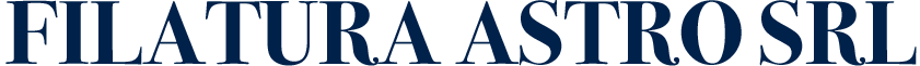 Filatura Astro Logo